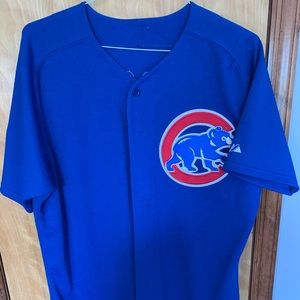 Sammy Sosa Cubs Jersey